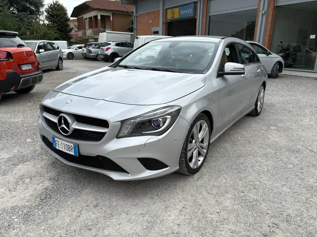 Mercedes-Benz CLA 200 CLA Shooting Brake - X117 Shooting Brake d (cdi) Sport