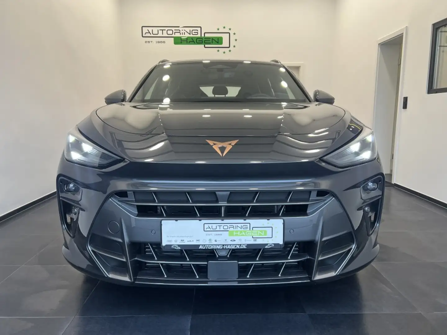 CUPRA Terramar DSG AHK|LED|CarPlay|Kamera|5JGar|18 Grigio - 2