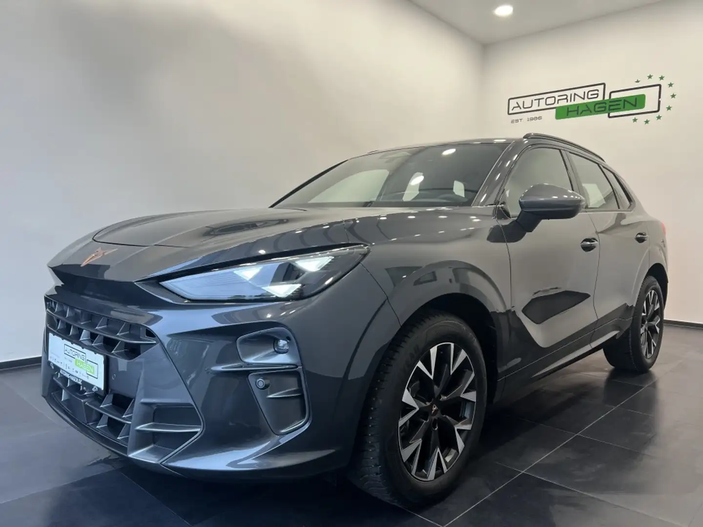 CUPRA Terramar DSG AHK|LED|CarPlay|Kamera|5JGar|18 Grigio - 1