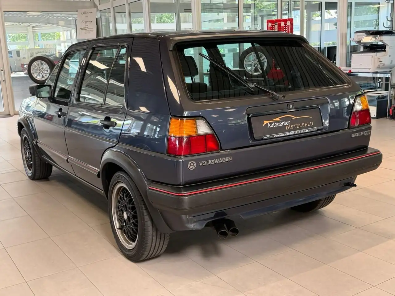 Volkswagen Golf GTI Golf II, foto 5