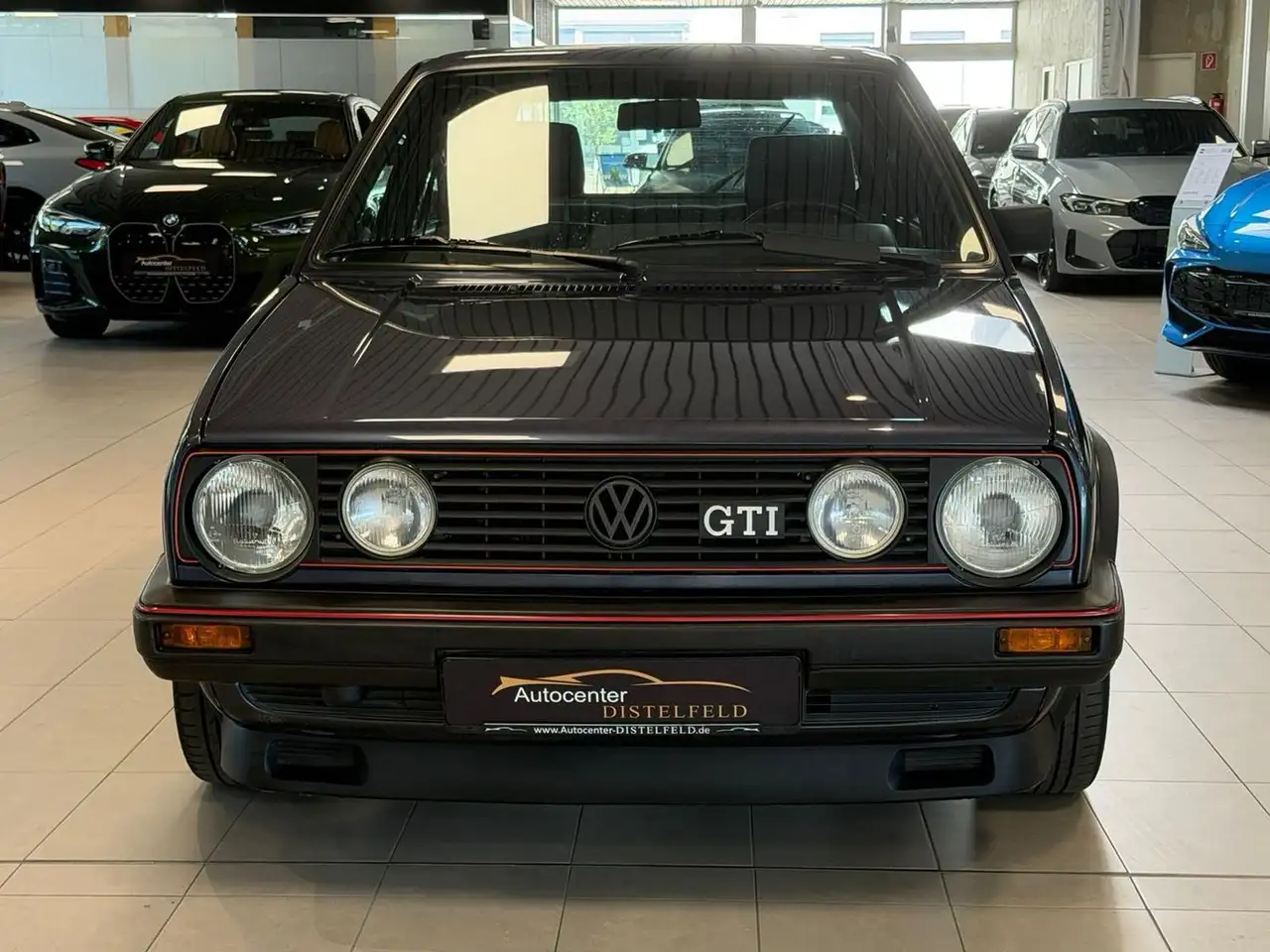 Volkswagen Golf GTI Golf II, foto 2
