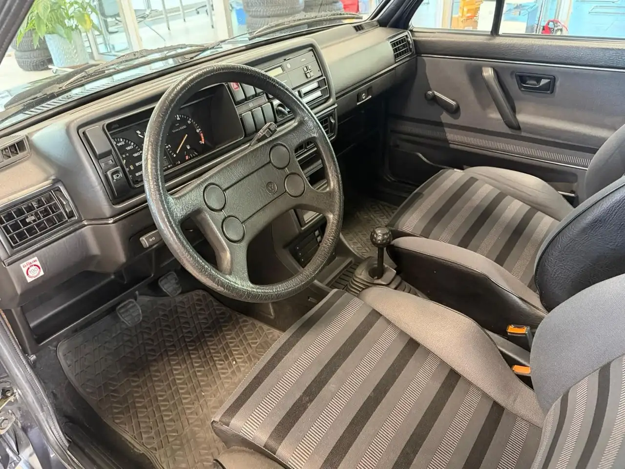 Volkswagen Golf GTI Golf II, foto 10