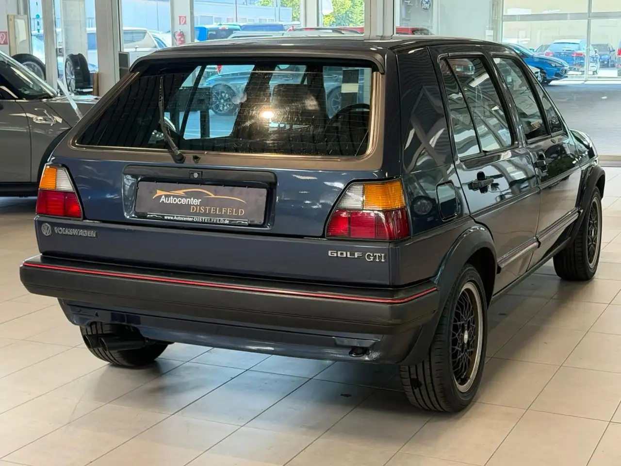Volkswagen Golf GTI Golf II, foto 7