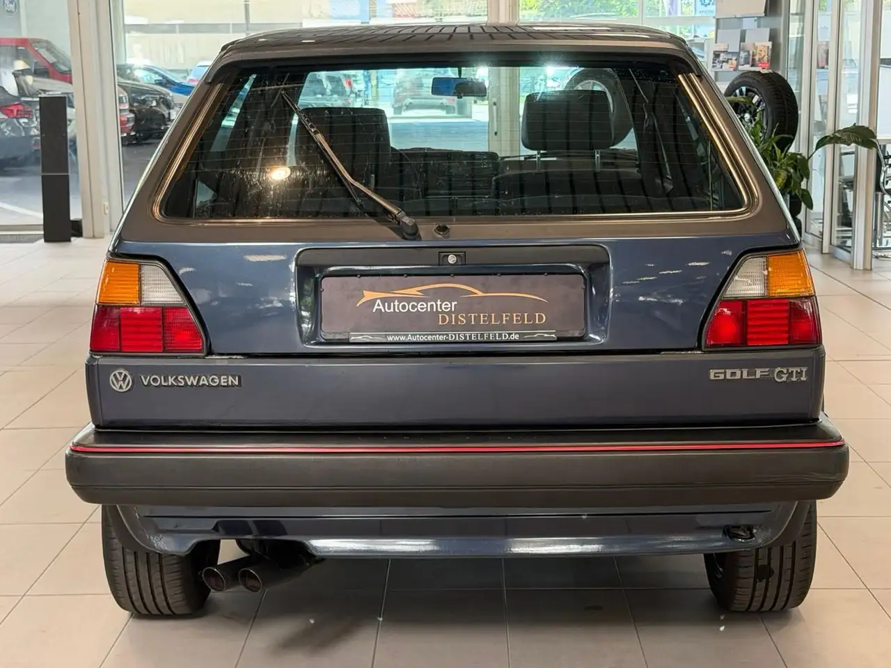 Volkswagen Golf GTI Golf II, foto 6
