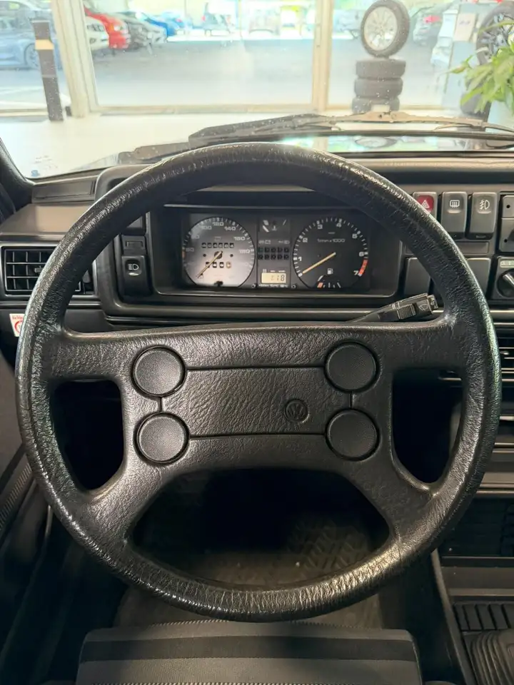 Volkswagen Golf GTI Golf II, foto 11