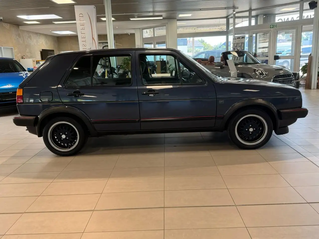 Volkswagen Golf GTI Golf II, foto 8