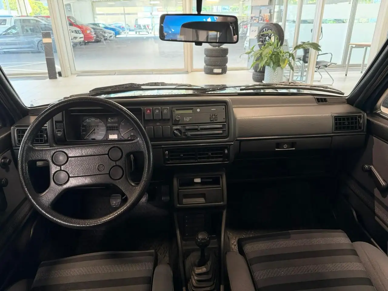 Volkswagen Golf GTI Golf II, foto 9