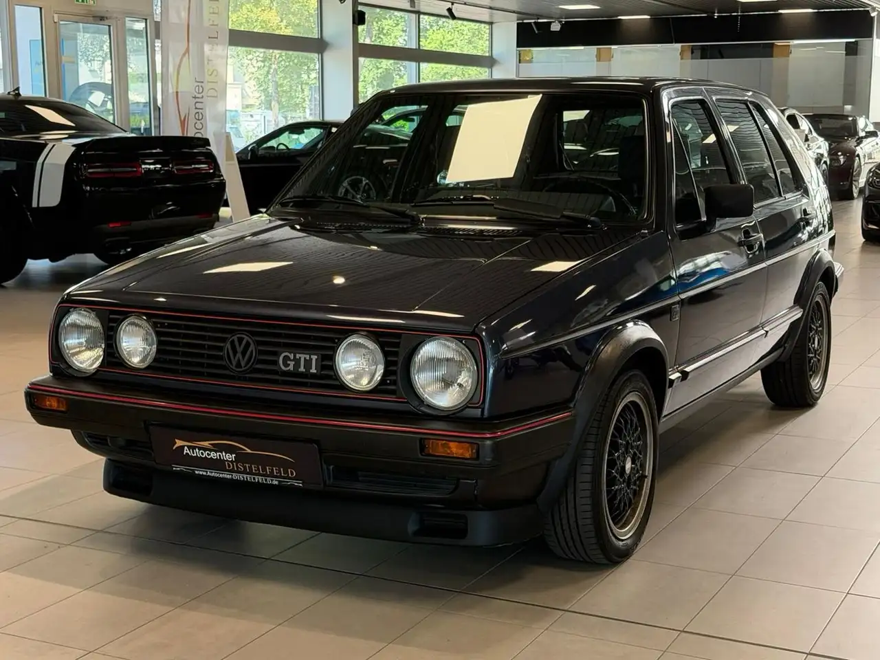 Volkswagen Golf GTI Golf II, foto 3