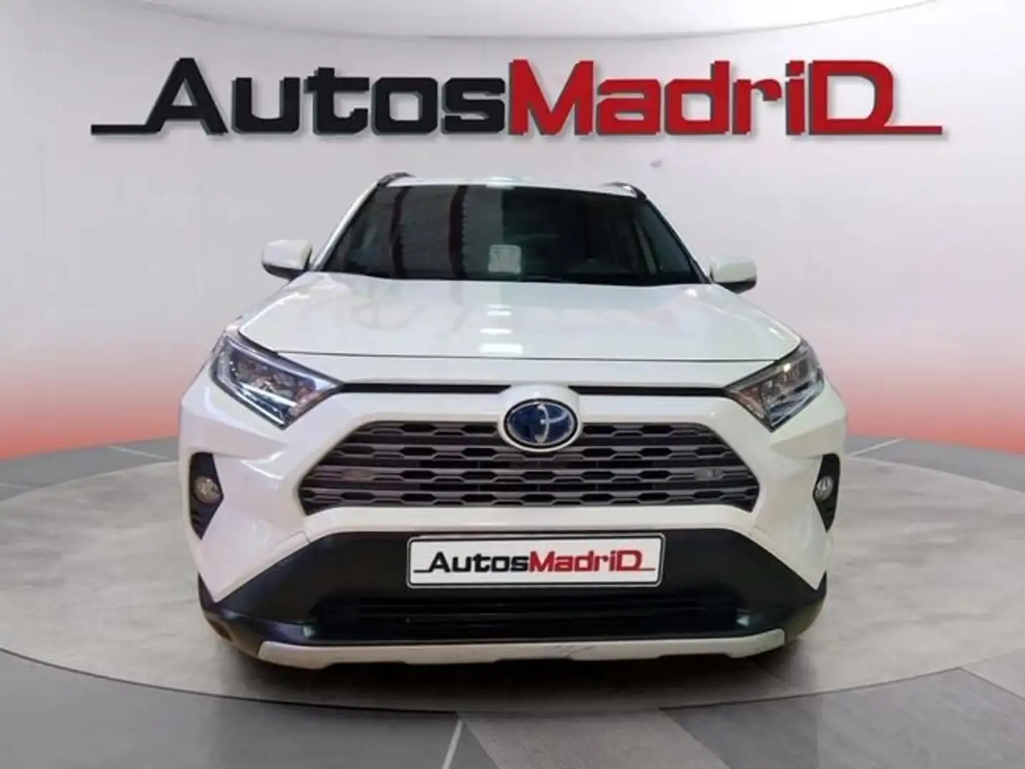 Toyota RAV 4 2.5l 220H Advance 4WD Blanco - 2
