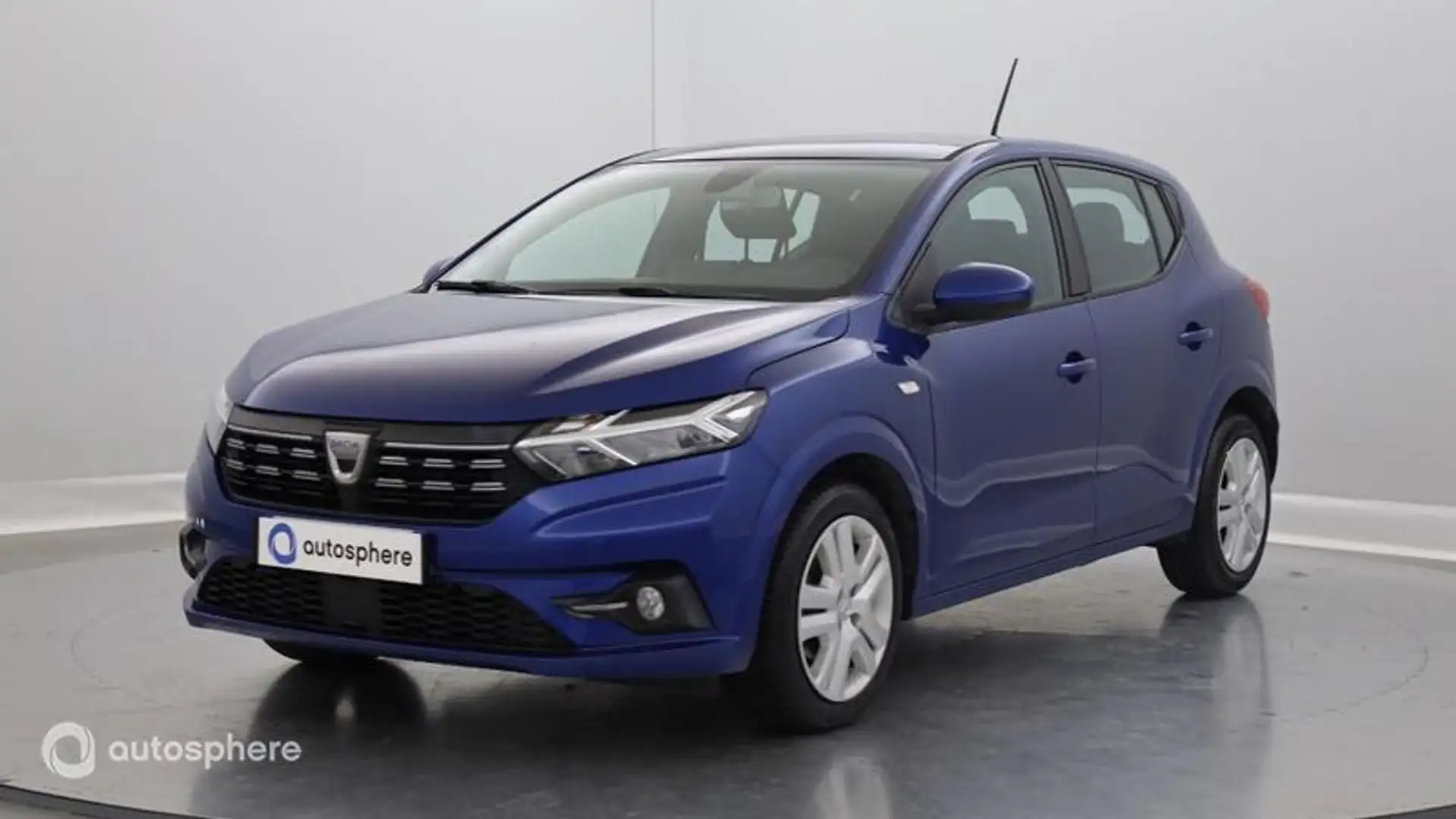 Dacia Sandero 1.0 ECO-G 100ch Confort - 1