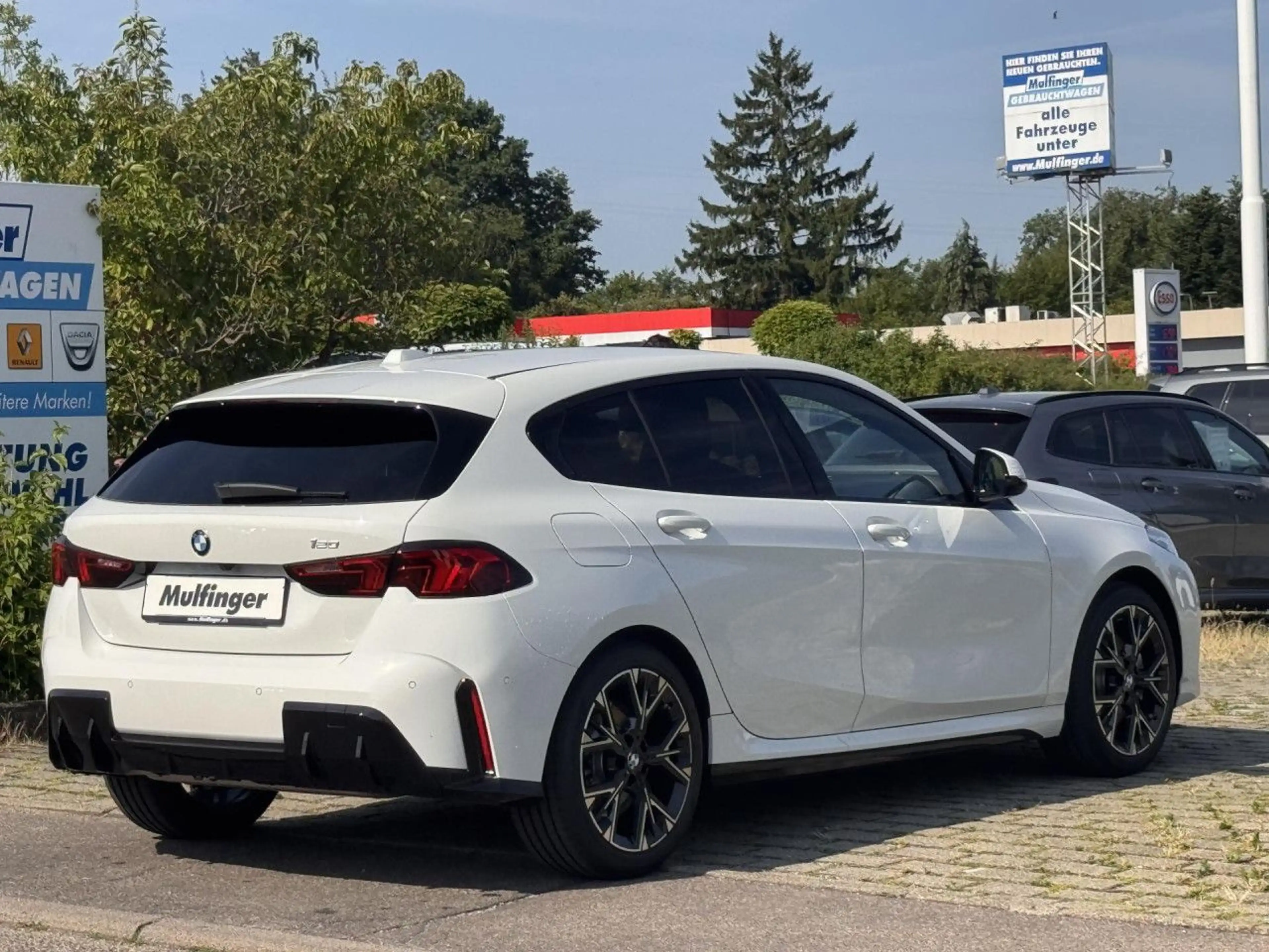 BMW 120 M Sport DrivAss+ACC Kamera Ha/Ka.PA.AHK 18" — photo 6