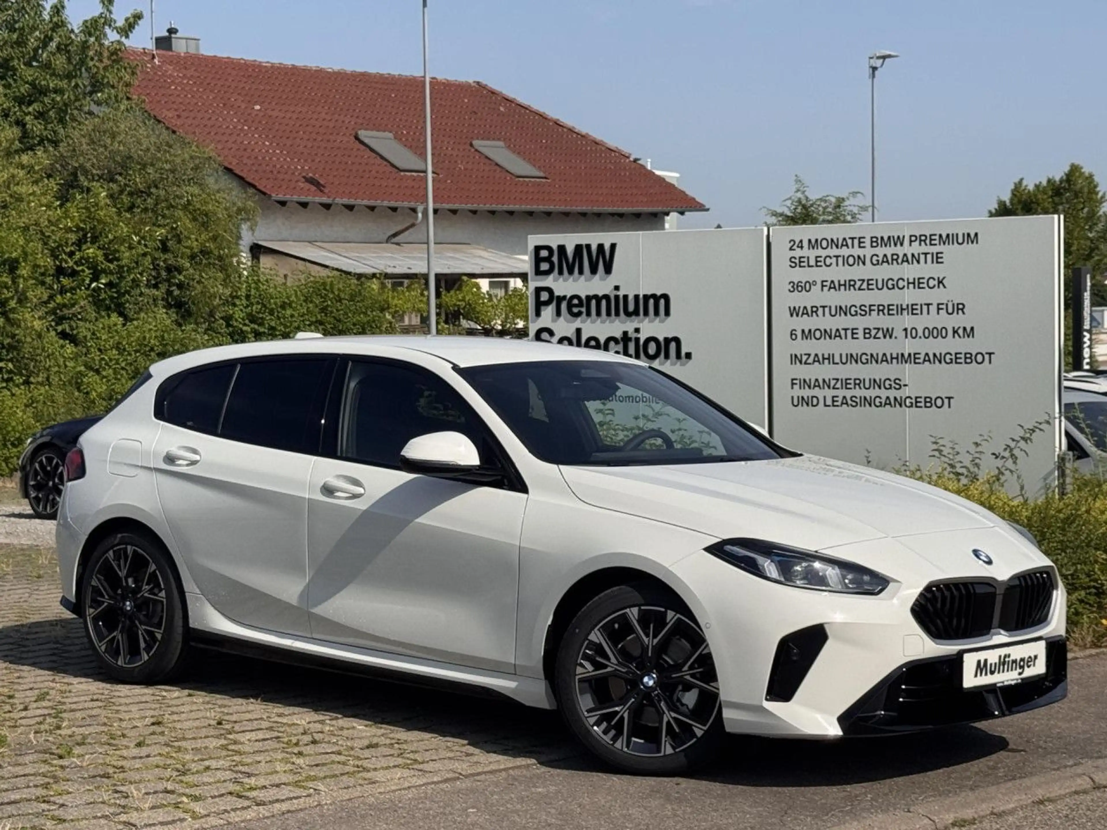 BMW 120 M Sport DrivAss+ACC Kamera Ha/Ka.PA.AHK 18" — photo 2