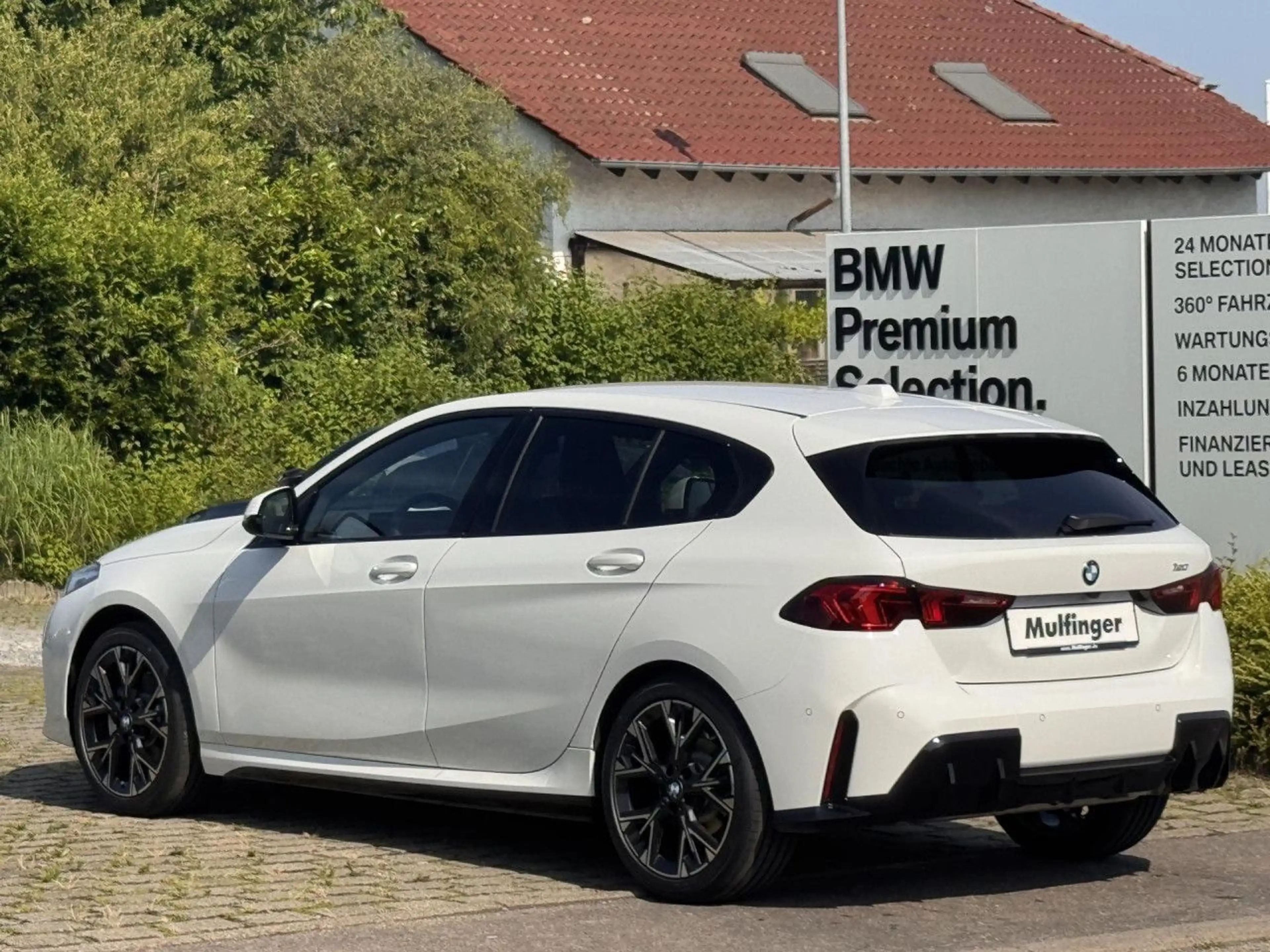 BMW 120 M Sport DrivAss+ACC Kamera Ha/Ka.PA.AHK 18" — photo 8