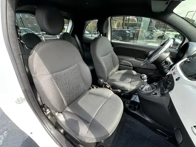 Fiat 500 view 9