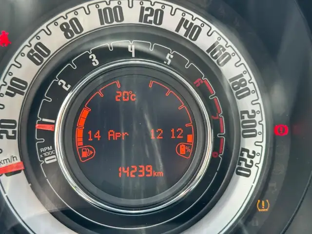 Fiat 500 view 12