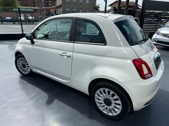 Fiat 500 view 8