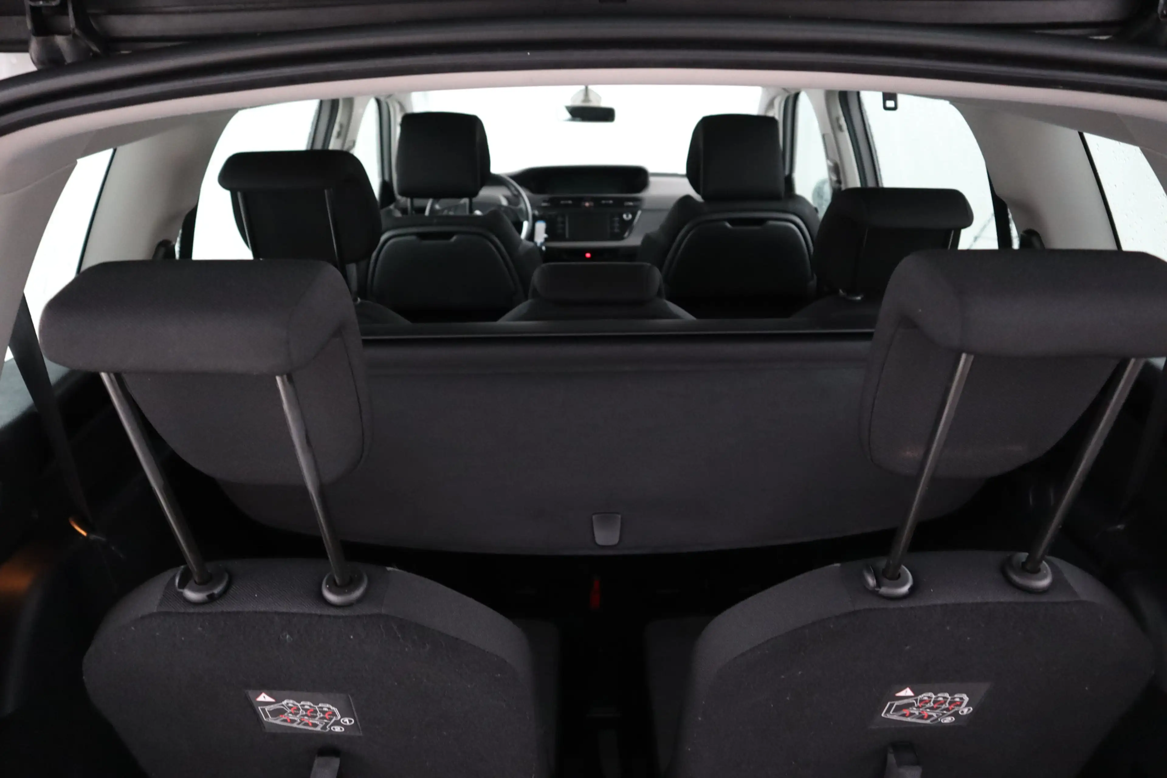 Citroen Grand C4 Picasso 1.2 PureTech Live nieuwe motor! nieuwe motor! — photo 11