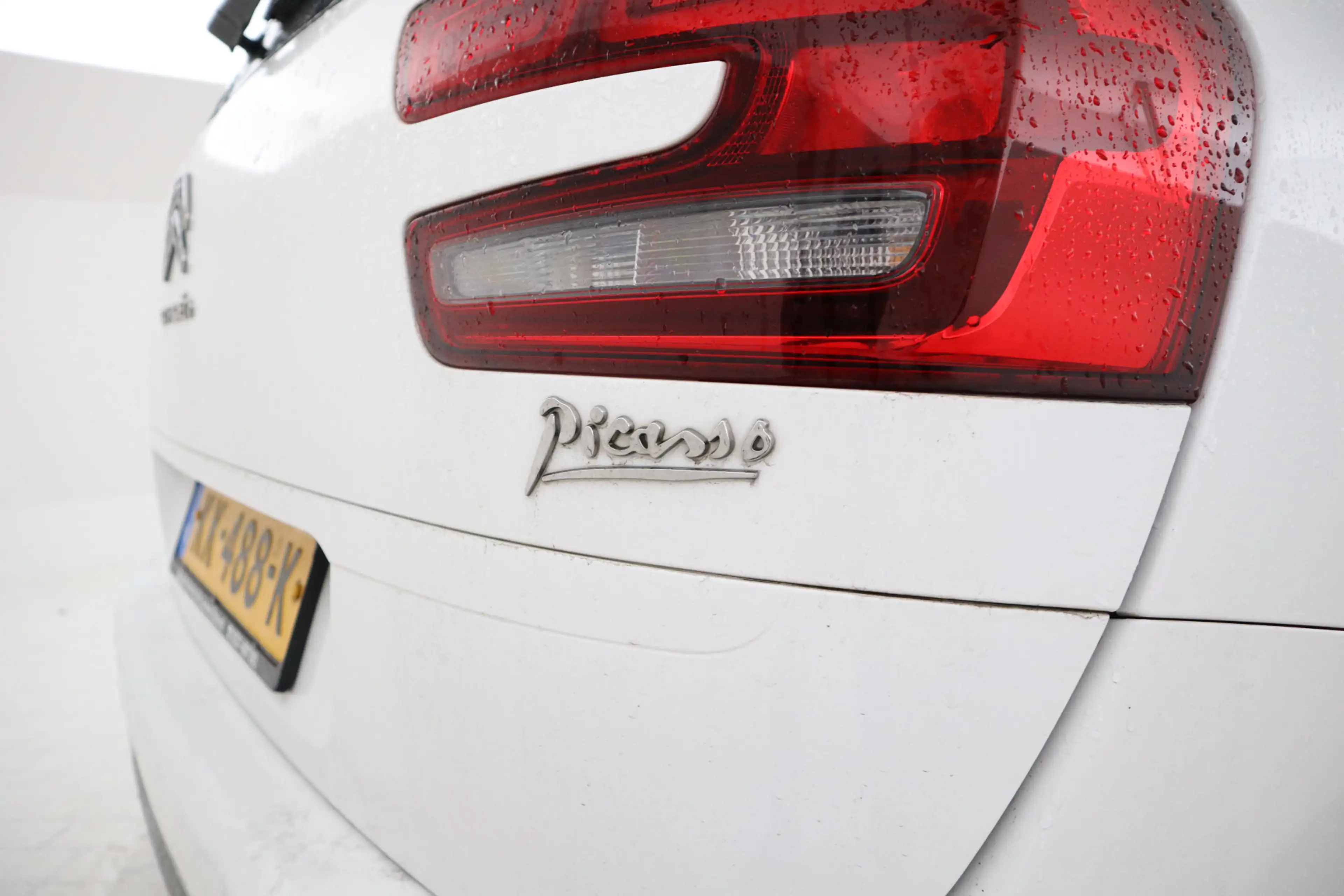 Citroen Grand C4 Picasso 1.2 PureTech Live nieuwe motor! nieuwe motor! — photo 5