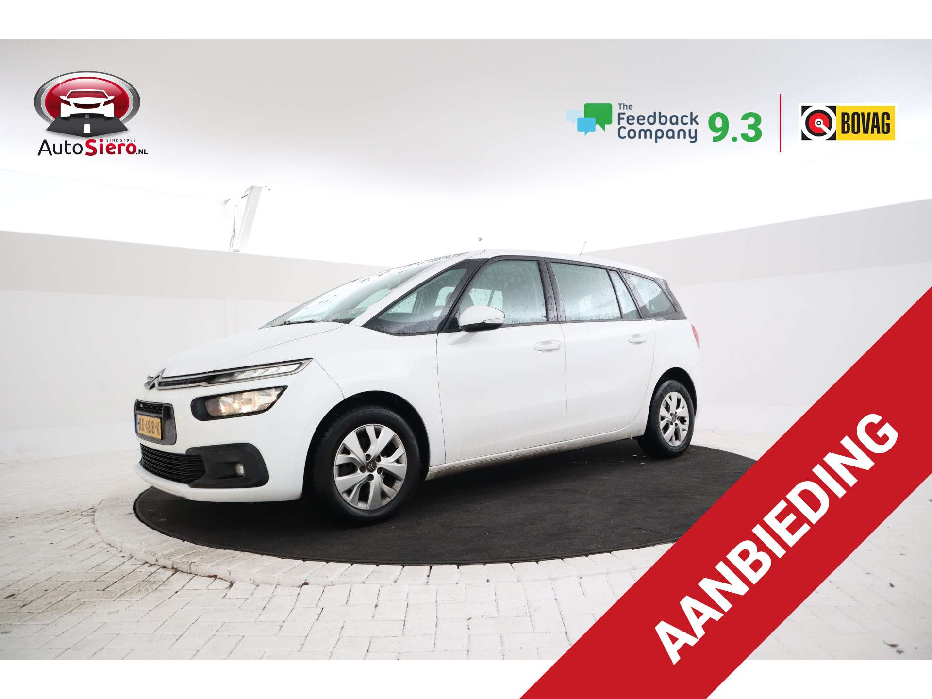 Citroen Grand C4 Picasso