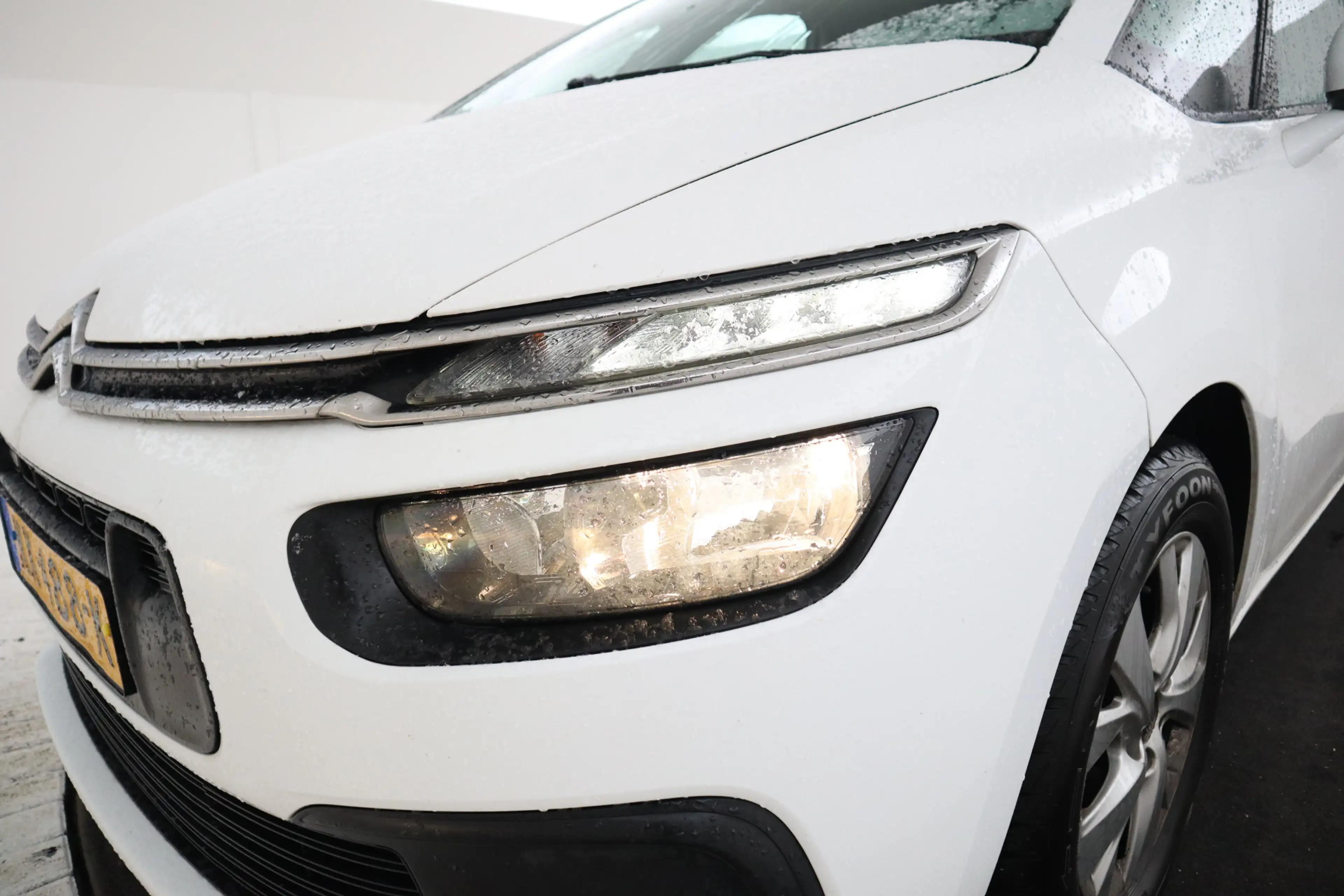 Citroen Grand C4 Picasso 1.2 PureTech Live nieuwe motor! nieuwe motor! — photo 7