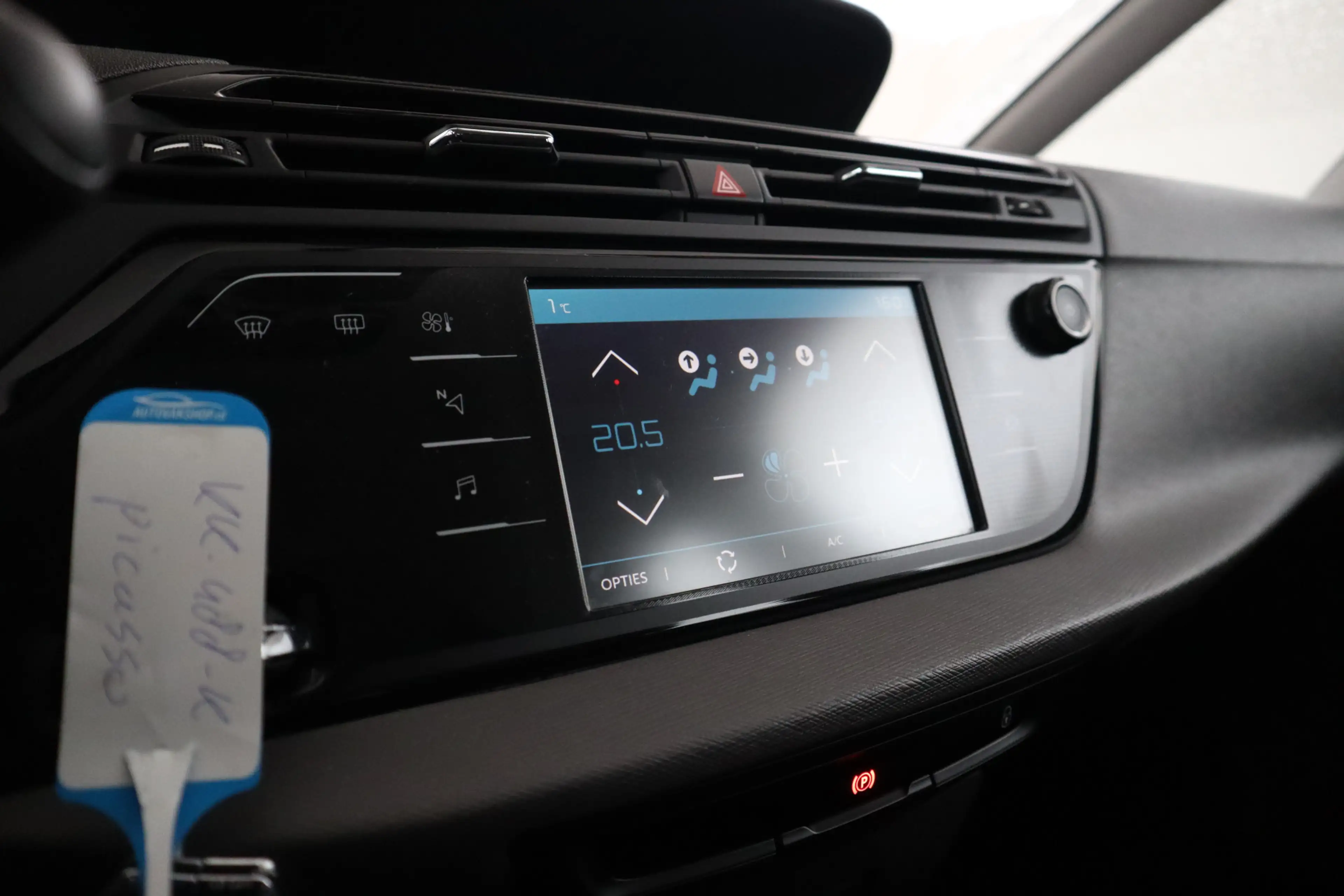 Citroen Grand C4 Picasso 1.2 PureTech Live nieuwe motor! nieuwe motor! — photo 22