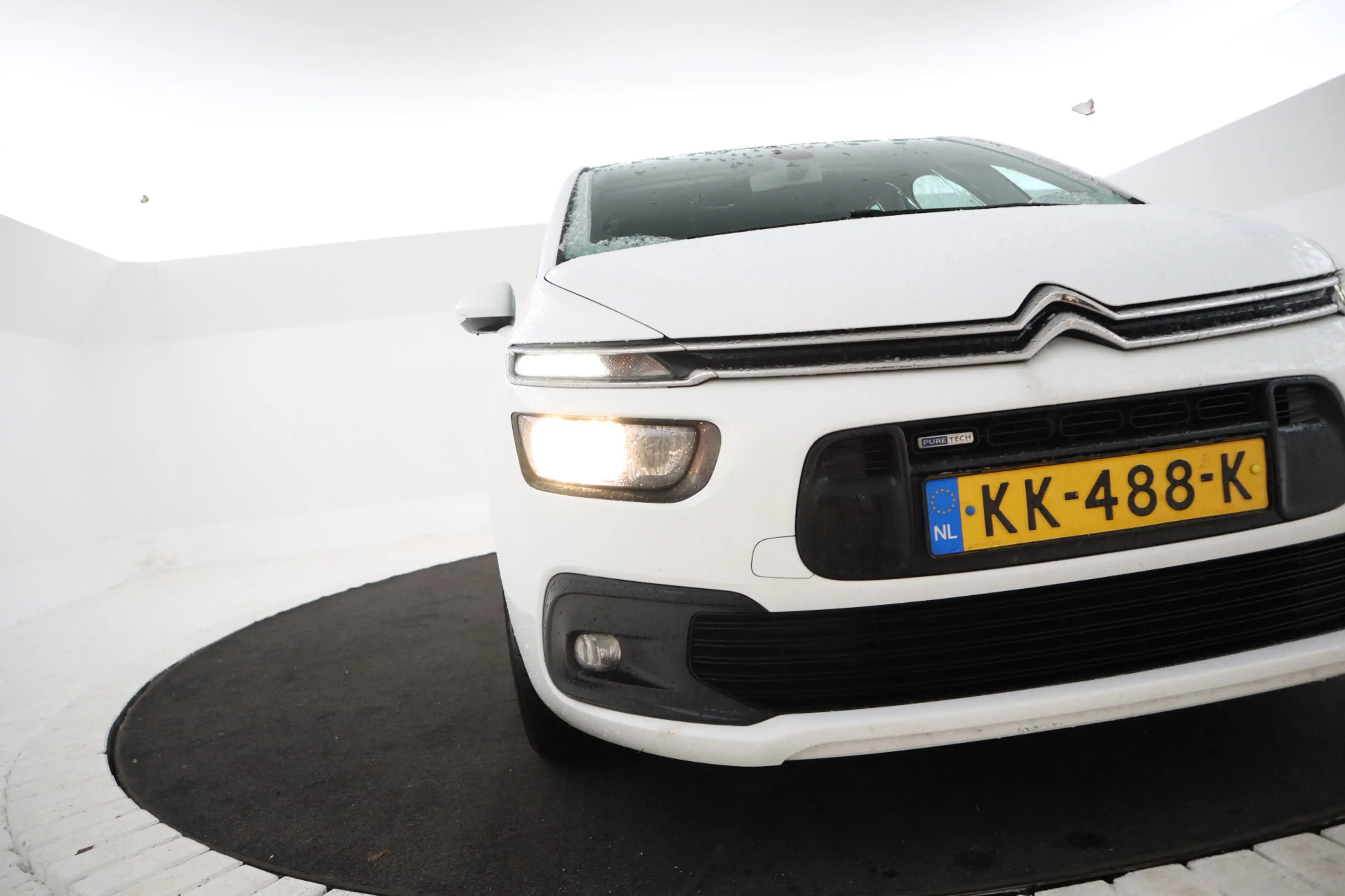 Citroen Grand C4 Picasso 1.2 PureTech Live nieuwe motor! nieuwe motor! — photo 8