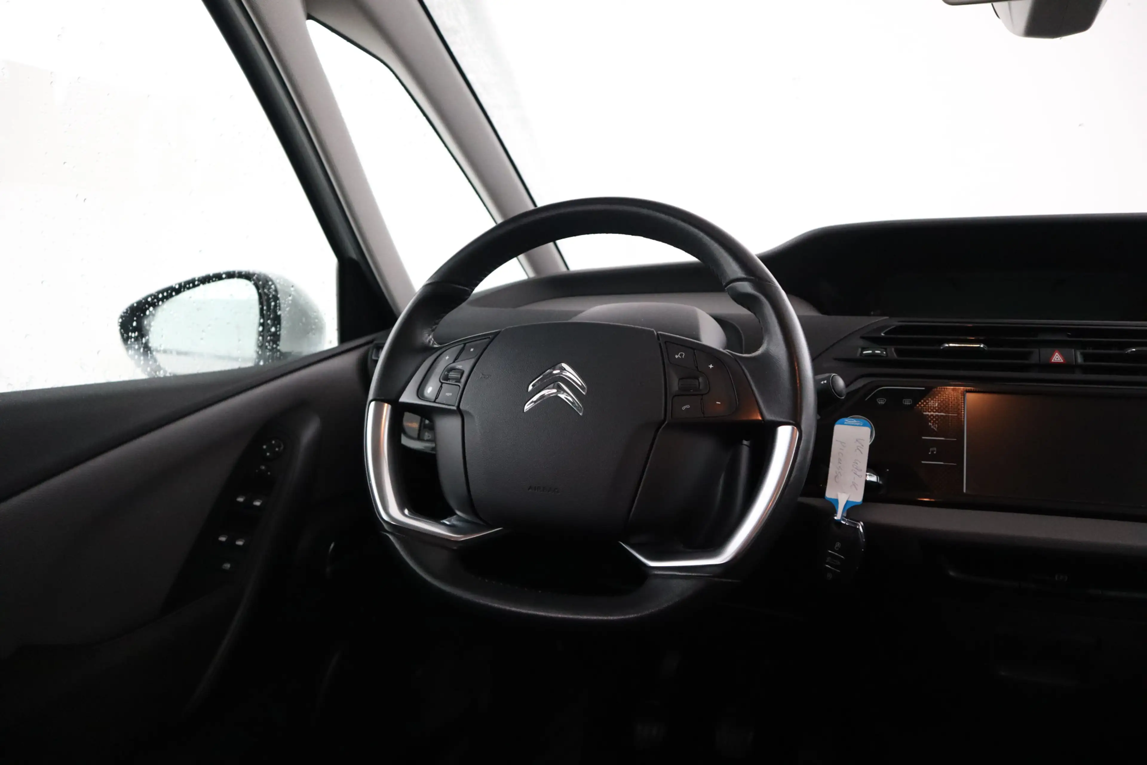 Citroen Grand C4 Picasso 1.2 PureTech Live nieuwe motor! nieuwe motor! — photo 15
