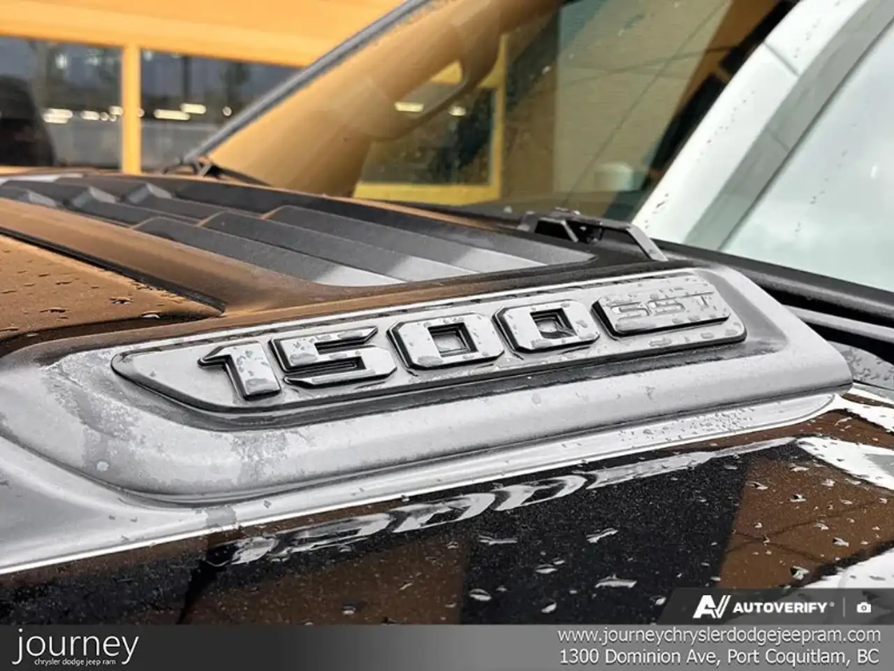 RAM 1500 снимка RAM 1500
