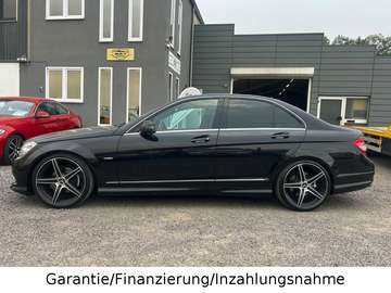 C BlueEfficiency*2.HD*Automatik*AMG*Memory