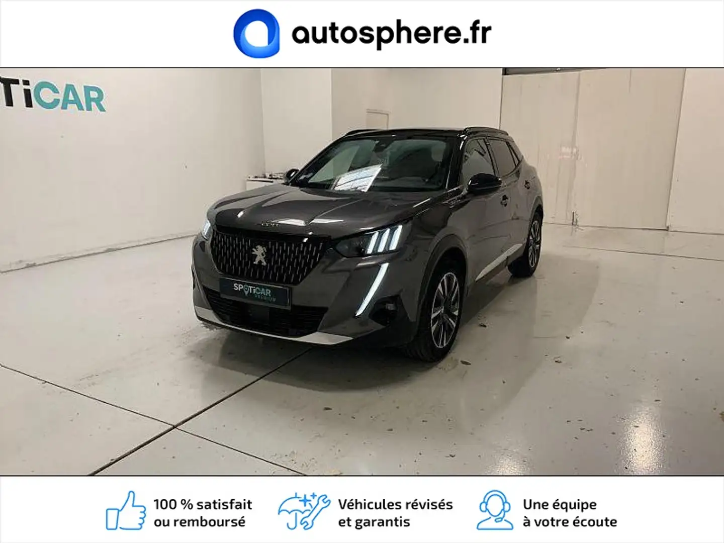 Peugeot 2008 1.2 PureTech 130ch S\u0026S GT Line - 1