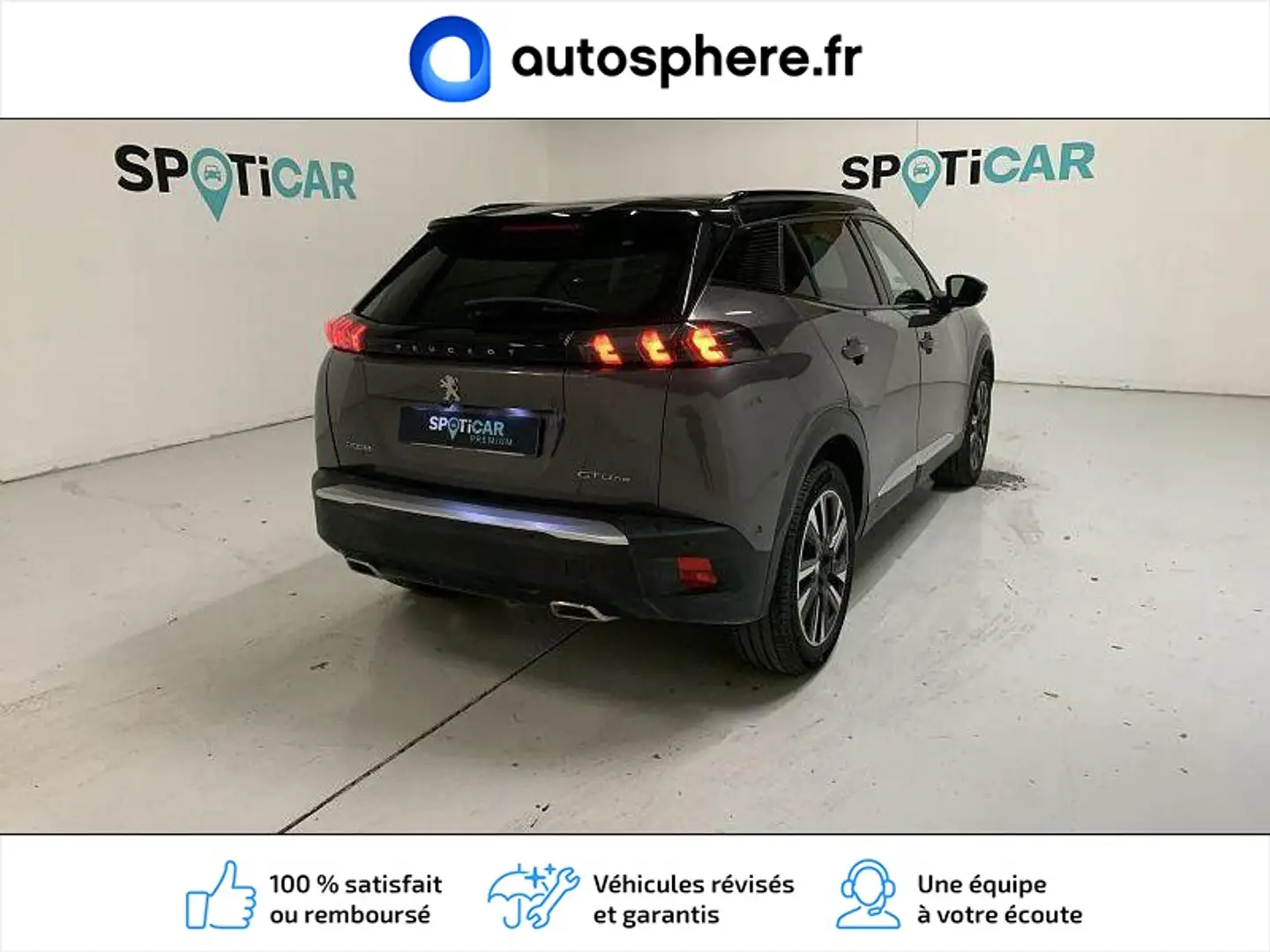 Peugeot 2008 1.2 PureTech 130ch S\u0026S GT Line - 2