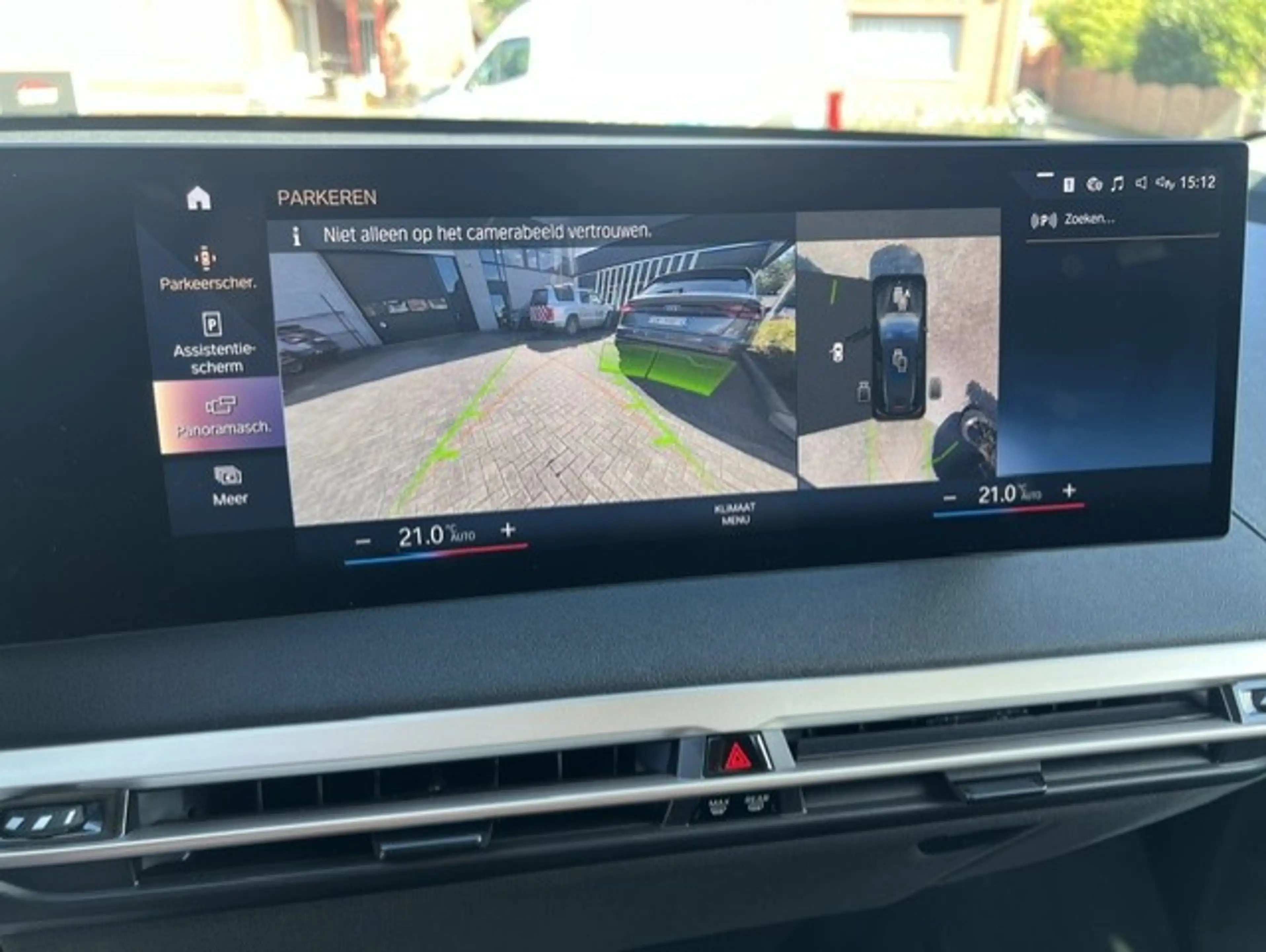 BMW iX xDrive40 Hud/Led/Camera 2022 PROMO! — photo 15