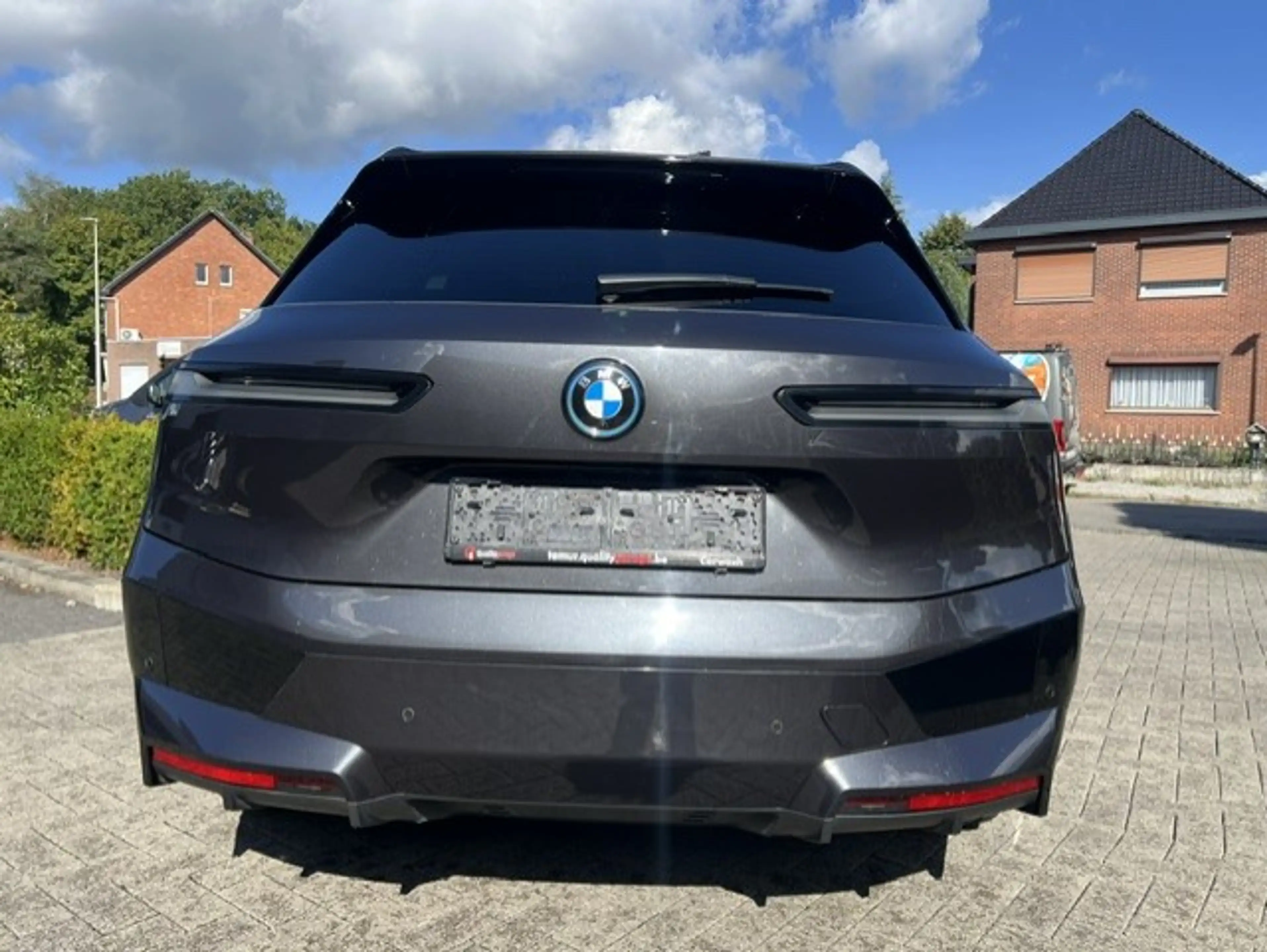 BMW iX xDrive40 Hud/Led/Camera 2022 PROMO! — photo 4