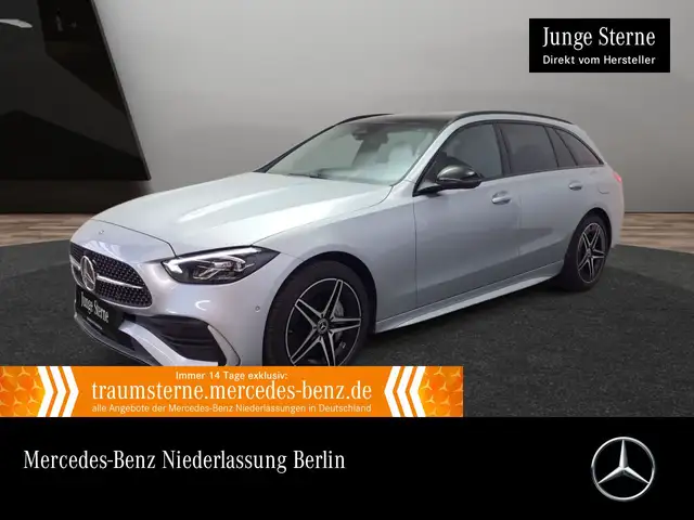 Mercedes-Benz T AMG 360° Pano Distr. LED AHK Night Spurhalt-Ass