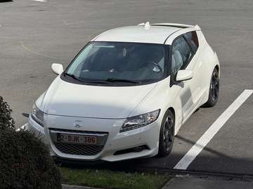 CR-Z 1.5i-VTEC / IMA Sport / Hybride / 207000km / Airco