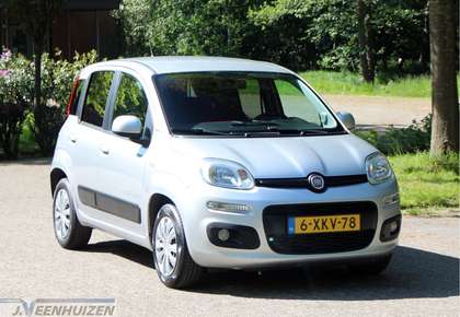 Fiat Panda 0.9 TwinAir Lounge | 2014 | Airco | Leuke auto!