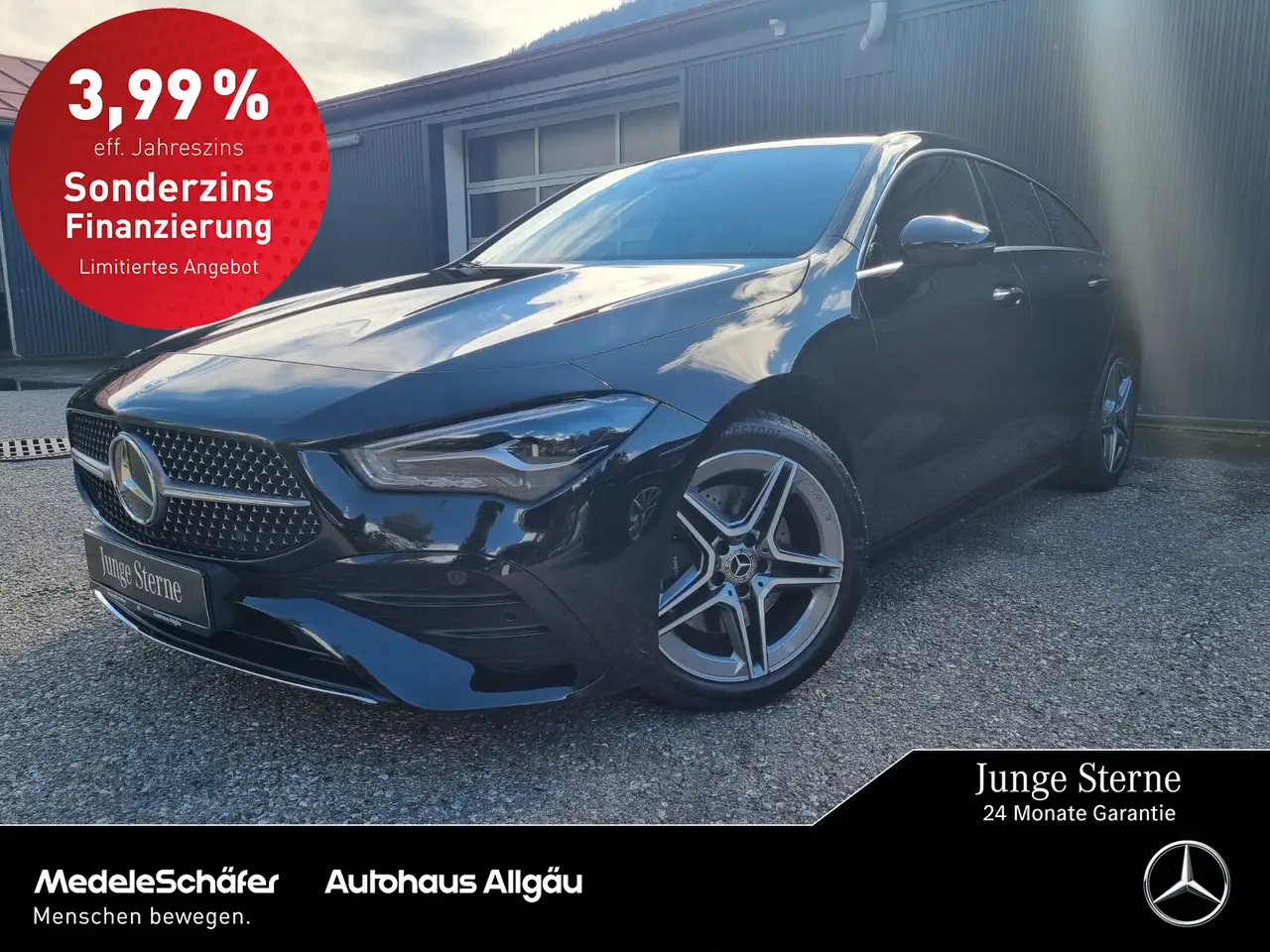 Mercedes-Benz CLA 200