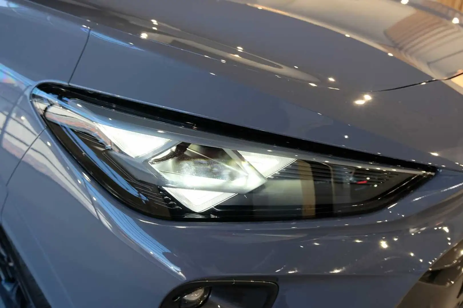 CUPRA Terramar 1.5 TSI Hybrid 150cv DGS Grigio - 2