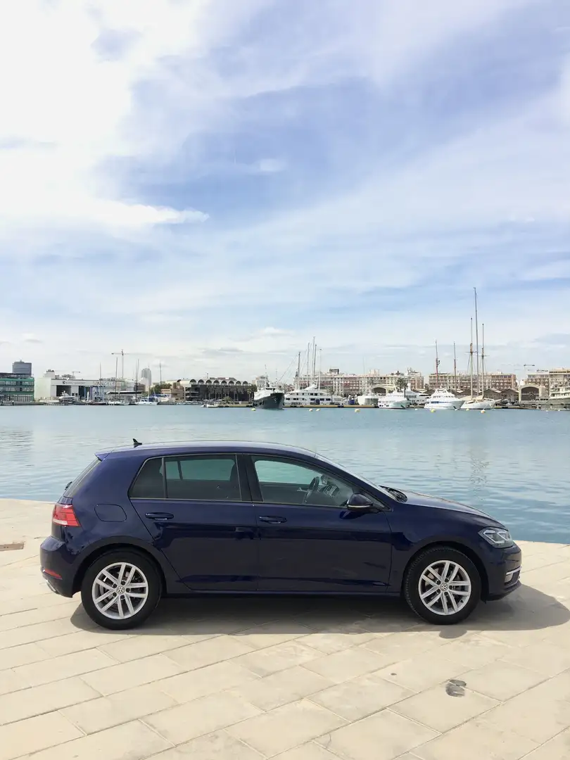 Volkswagen Golf 1.4 TSI Advance DSG7 92kW - 1