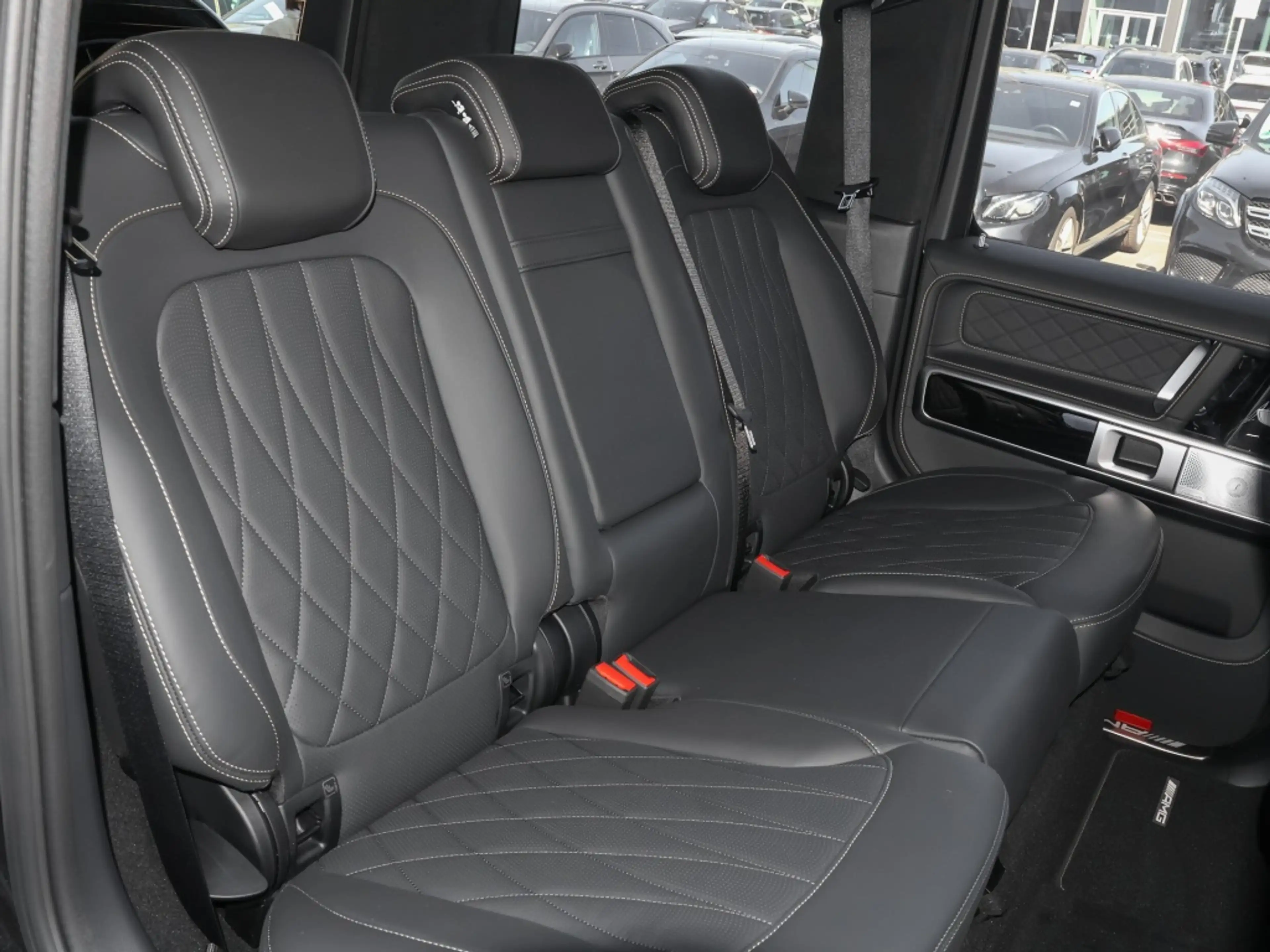 Mercedes-Benz G 63 AMG AMG-Sport/Night/Stdhz/360/Cam/Leder — photo 7