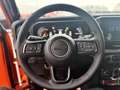 Jeep Wrangler PHEV 380 PS 4xe Rubicon Orange - thumbnail 17
