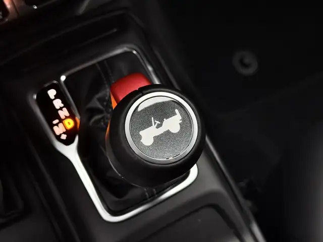 Jeep Wrangler PHEV 380 PS 4xe Rubicon Ansicht 22