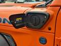 Jeep Wrangler PHEV 380 PS 4xe Rubicon Orange - thumbnail 8