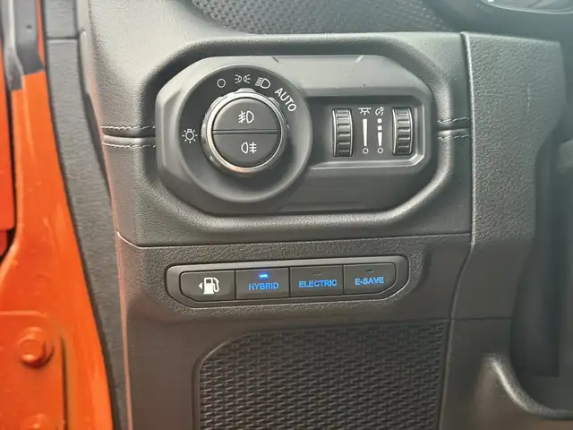 Jeep Wrangler PHEV 380 PS 4xe Rubicon Ansicht 15