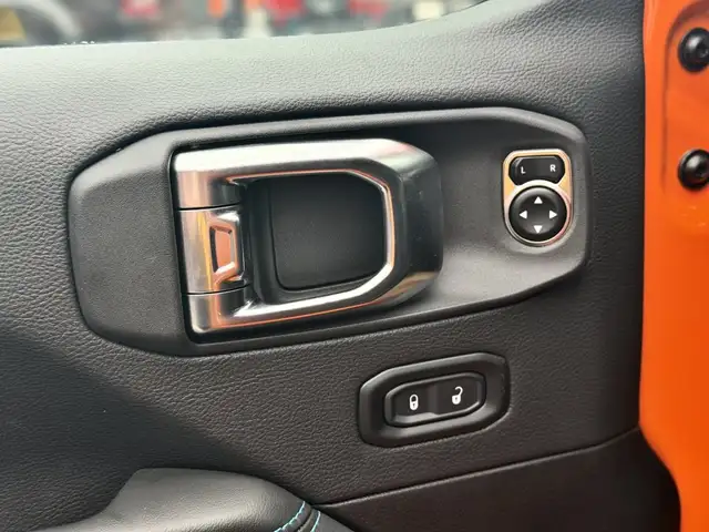 Jeep Wrangler PHEV 380 PS 4xe Rubicon Ansicht 14