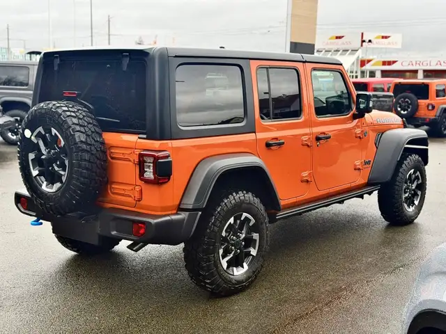Jeep Wrangler view 10