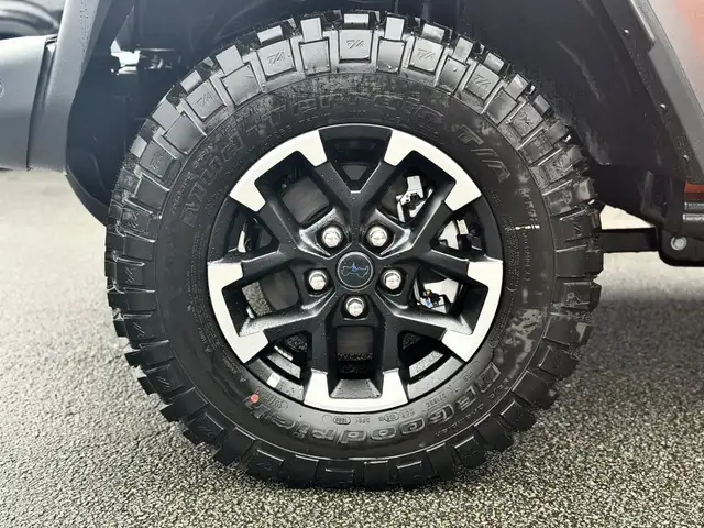 Jeep Wrangler PHEV 380 PS 4xe Rubicon Ansicht 4