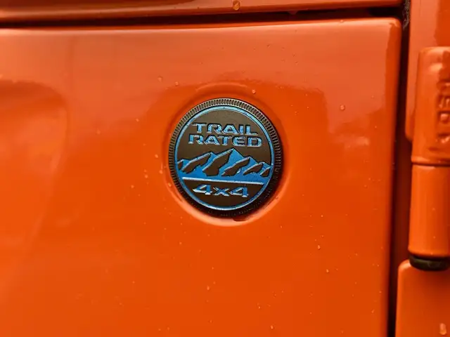 Jeep Wrangler view 7