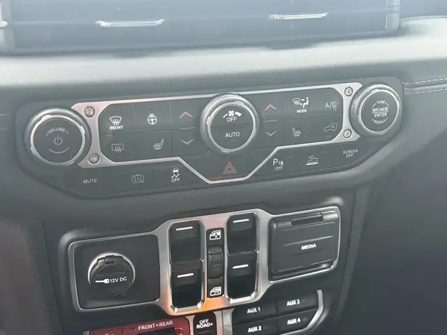 Jeep Wrangler PHEV 380 PS 4xe Rubicon Ansicht 20