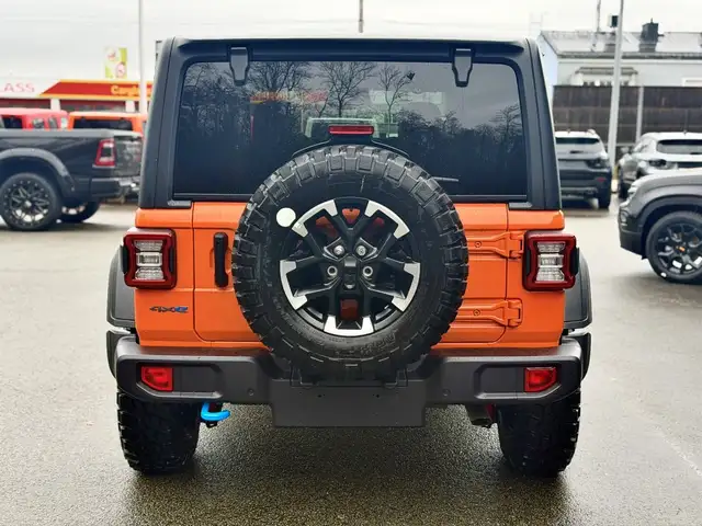 Jeep Wrangler view 9